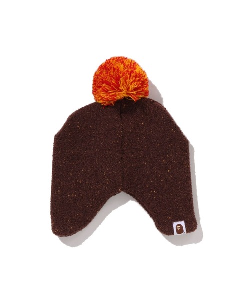 MILO FACE KNIT CAP（ニットキャップ/ビーニー）｜A BATHING APE（ア