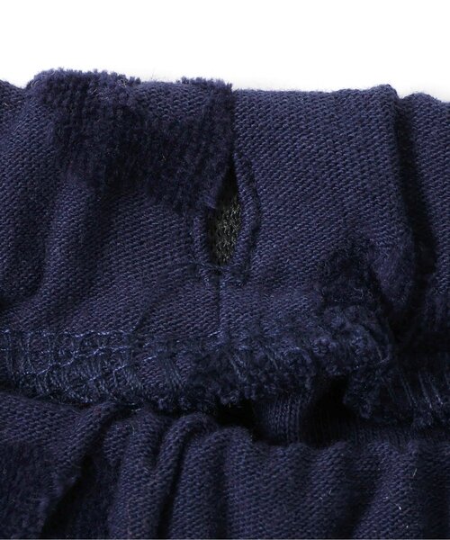 apres les cours（アプレレクール）の「フラワージャガードスカラップパンツ（その他パンツ・キッズ・クリーム/ネイビー・80/90/100/110/120/130）」の17枚目の写真