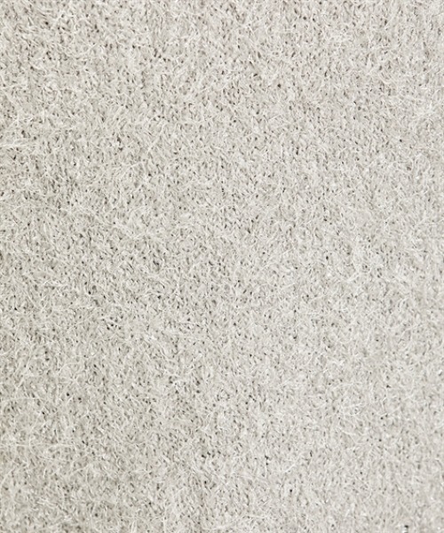 nissen（ニッセン）の「ブラッシュフェザーＶネックベスト（ベスト・レディース・ライトグレー/ブラック・M/L/LL）」の14枚目の写真