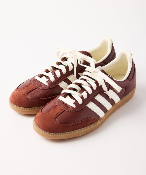 adidas】SAMBA OG SNK（スニーカー）｜M TO R（ムウトアール）の