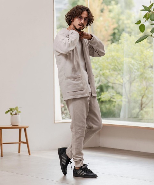 mp14284-Airy Knit Tight Fit Pants ニットパンツ(A55125cmb)（その他