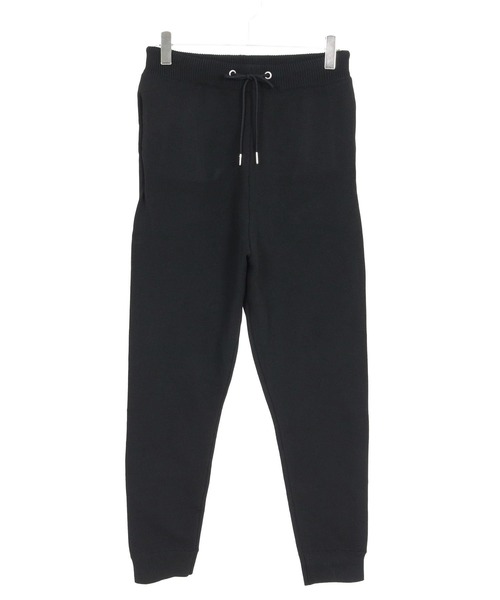CAMBIO(カンビオ)の「mp14284-Airy Knit Tight Fit Pants ニットパンツ(A55125cmb)(その他パンツ・メンズ・キナリ/チャコール/ブラック/グレイッシュベージュ・S/M/L)」の18枚目の写真