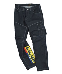 VINTAGE | 【USED】BLAKLADER WORKWEAR ユーロワーク デニムパンツ(カーゴパンツ)