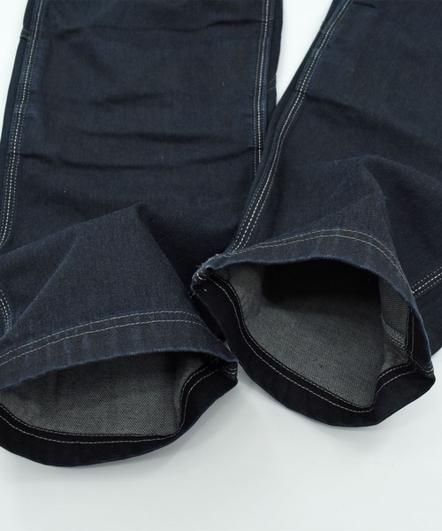 VINTAGE（ヴィンテージ）の「【USED】BLAKLADER WORKWEAR ユーロワーク デニムパンツ（カーゴパンツ・メンズ・ネイビー・LARGE）」の3枚目の写真