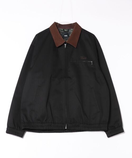 VANS（バンズ）の「VANS ヴァンズ M COPLEY BOMBER JACKET アウター