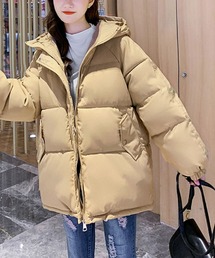 あったか中綿ジャケット