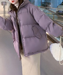 あったか中綿ジャケット