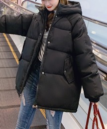 あったか中綿ジャケット