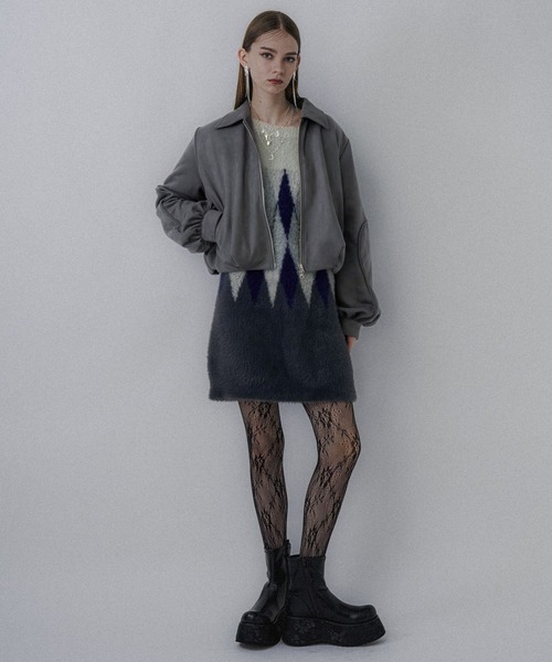 HARE(ハレ)の「ガラソールボリュームブーツ(HARE)(ブーツ・レディース・グリーン/ブラック・MEDIUM/LARGE)」の5枚目の写真