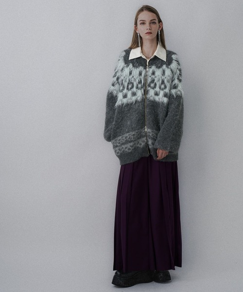 HARE(ハレ)の「ガラソールボリュームブーツ(HARE)(ブーツ・レディース・グリーン/ブラック・MEDIUM/LARGE)」の7枚目の写真