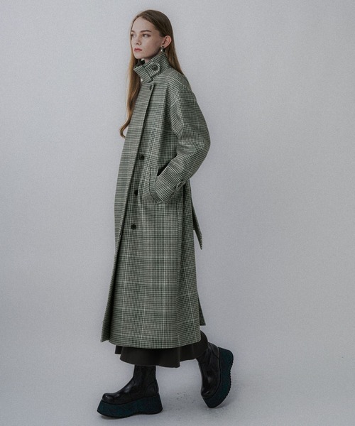 HARE(ハレ)の「ガラソールボリュームブーツ(HARE)(ブーツ・レディース・グリーン/ブラック・MEDIUM/LARGE)」の10枚目の写真