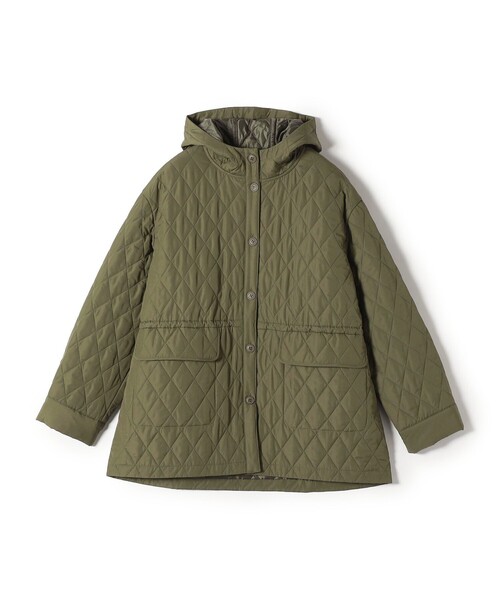 ✅️ デット 三菱ふそう FUSO トラック 中綿入り キルティング ジャケット ROTHCO ロスコ キルティングジャケット メンズ フライトジャケット