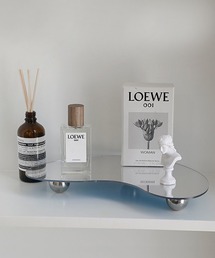 mul.（ムル）の「【436588】脚つきニュアンスプレート(RZ)（インテリア雑貨）」