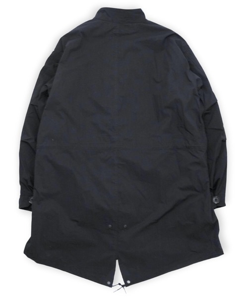 ANTHEM A】 NYLON COTTON MILITARY OVER COAT（ミリタリージャケット