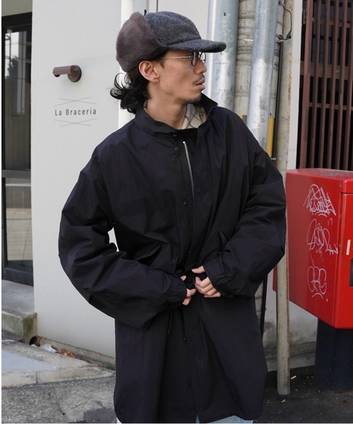 ジャケット・アウター ANTHEM A MILITARY OVER COAT YOKE stein ANTHEM A MILITARY OVER COAT YOKE stein - メルカリ