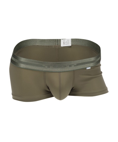 TOOT（トゥート）の「ReNEW TOOT NYLON nano（ボクサーパンツ・メンズ・ホワイト/レッド/アクア/ボルドー/ネイビー/ダークグレー/ブラック/オリーブ/ブルー・SMALL/MEDIUM/LARGE/X-LARGE）」の5枚目の写真