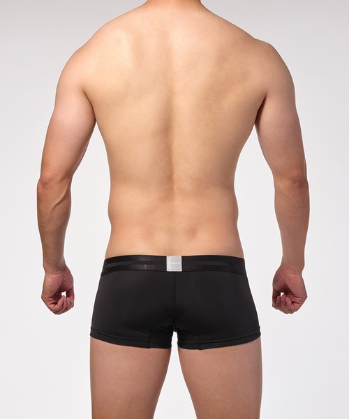 TOOT（トゥート）の「ReNEW TOOT NYLON nano（ボクサーパンツ・メンズ・ホワイト/レッド/アクア/ボルドー/ネイビー/ダークグレー/ブラック/オリーブ/ブルー・SMALL/MEDIUM/LARGE/X-LARGE）」の14枚目の写真