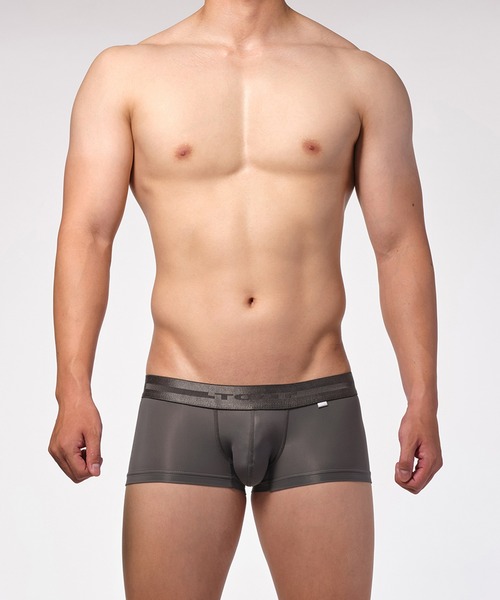 TOOT（トゥート）の「ReNEW TOOT NYLON nano（ボクサーパンツ・メンズ・ホワイト/レッド/アクア/ボルドー/ネイビー/ダークグレー/ブラック/オリーブ/ブルー・SMALL/MEDIUM/LARGE/X-LARGE）」の15枚目の写真