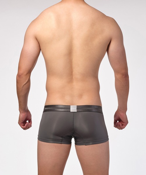 TOOT（トゥート）の「ReNEW TOOT NYLON nano（ボクサーパンツ・メンズ・ホワイト/レッド/アクア/ボルドー/ネイビー/ダークグレー/ブラック/オリーブ/ブルー・SMALL/MEDIUM/LARGE/X-LARGE）」の16枚目の写真