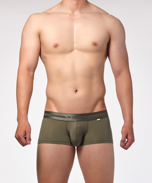 TOOT（トゥート）の「ReNEW TOOT NYLON nano（ボクサーパンツ・メンズ・ホワイト/レッド/アクア/ボルドー/ネイビー/ダークグレー/ブラック/オリーブ/ブルー・SMALL/MEDIUM/LARGE/X-LARGE）」の17枚目の写真