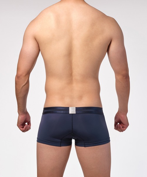 TOOT（トゥート）の「ReNEW TOOT NYLON nano（ボクサーパンツ・メンズ・ホワイト/レッド/アクア/ボルドー/ネイビー/ダークグレー/ブラック/オリーブ/ブルー・SMALL/MEDIUM/LARGE/X-LARGE）」の20枚目の写真