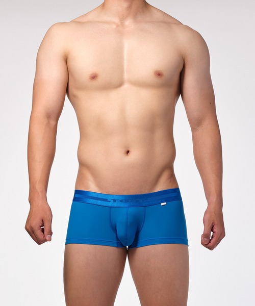 TOOT（トゥート）の「ReNEW TOOT NYLON nano（ボクサーパンツ・メンズ・ホワイト/レッド/アクア/ボルドー/ネイビー/ダークグレー/ブラック/オリーブ/ブルー・SMALL/MEDIUM/LARGE/X-LARGE）」の21枚目の写真