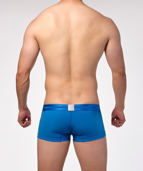 TOOT（トゥート）の「ReNEW TOOT NYLON nano（ボクサーパンツ・メンズ・ホワイト/レッド/アクア/ボルドー/ネイビー/ダークグレー/ブラック/オリーブ/ブルー・SMALL/MEDIUM/LARGE/X-LARGE）」の22枚目の写真