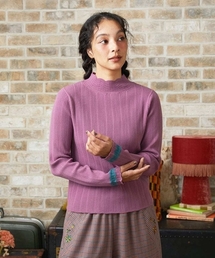 Jocomomola｜ホコモモラのニット/セーター（タートルネック/ハイネック