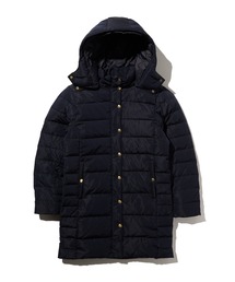 ダウンジャケット/コート（ブルー・ネイビー/青色系・キルティング