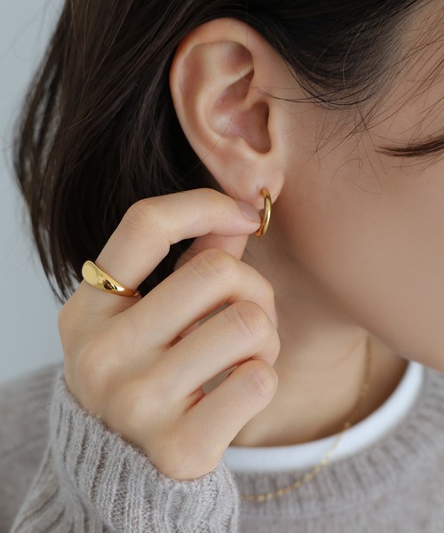 セール】【金属アレルギー対応/サージカルステンレス】クラシック