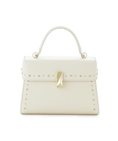 リュタンビジュースタッズポシェット（M）（ショルダーバッグ