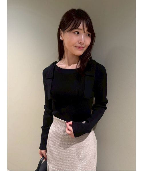 リュタンビジュースタッズポシェット（M）（ショルダーバッグ