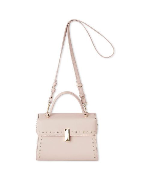 リュタンビジュースタッズポシェット（M）（ショルダーバッグ