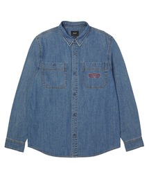 HUF　MEGABLAST PLAID LS SHIRT　L　ハフ　長袖　シャツ MEGABLAST PLAID LS SHIRT - HUF Worldwide JP ハフ