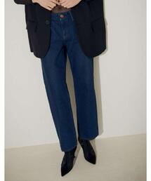 DRESSTERIOR | RED CARD TOKYO(レッドカードトーキョー)Holiday ルーズテーパードワイドパンツ(デニムパンツ)