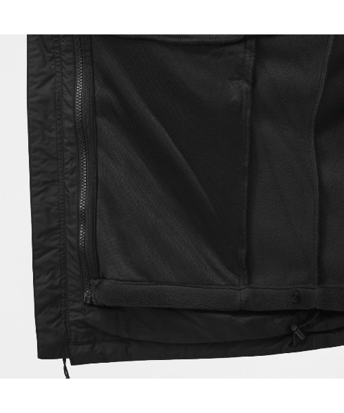 Columbia（コロンビア）の「コロンビア  トンネルフォールズ2インターチェンジジャケット（ナイロンジャケット・メンズ・ブラック/グリーン・M/L/LL）」の7枚目の写真