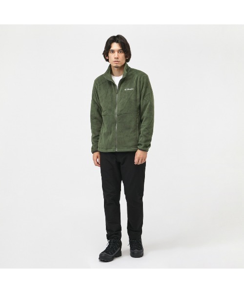 Columbia（コロンビア）の「コロンビア  トンネルフォールズ2インターチェンジジャケット（ナイロンジャケット・メンズ・ブラック/グリーン・M/L/LL）」の15枚目の写真