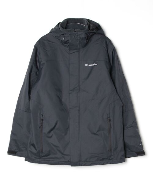 Columbia（コロンビア）の「コロンビア  トンネルフォールズ2インターチェンジジャケット（ナイロンジャケット・メンズ・ブラック/グリーン・M/L/LL）」の17枚目の写真