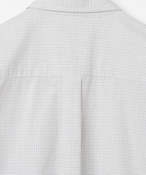 Millo Archive（ミロ アーカイブ）の「コンバインドシャツ [ホワイト]（シャツ/ブラウス・メンズ・その他・X-LARGE/MEDIUM/LARGE）」の5枚目の写真