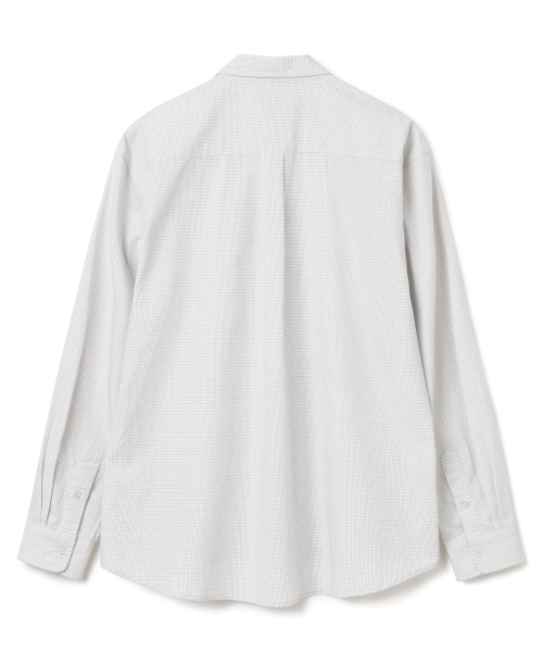 Millo Archive（ミロ アーカイブ）の「コンバインドシャツ [ホワイト]（シャツ/ブラウス・メンズ・その他・X-LARGE/MEDIUM/LARGE）」の8枚目の写真