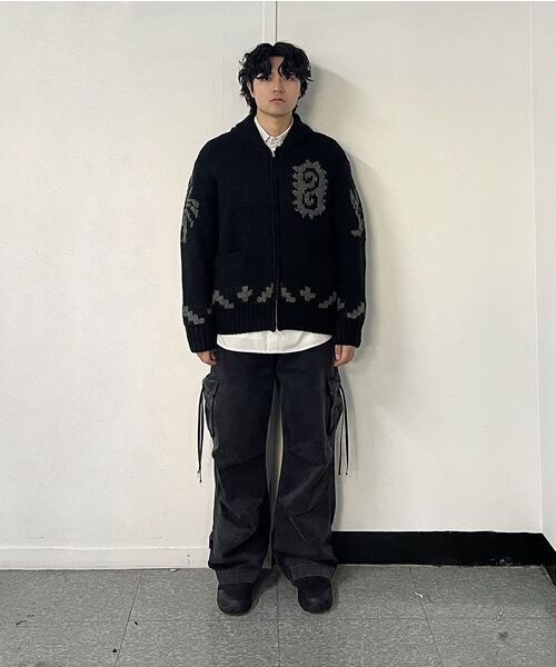 Millo Archive（ミロ アーカイブ）の「コンバインドシャツ [ホワイト]（シャツ/ブラウス・メンズ・その他・X-LARGE/MEDIUM/LARGE）」の17枚目の写真