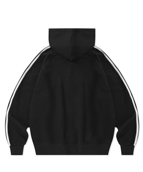F.ILLUMINATE(フィルミネイト)の「レーシングスピリットラグランフードパーカー-ブラック(パーカー・レディース・その他・MEDIUM/LARGE/SMALL)」の2枚目の写真