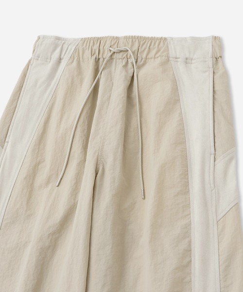 Saturdays NYC(サタデーズ ニューヨークシティ )の「Sadie Training Pants | WOMEN(その他パンツ・レディース・キナリ/ネイビー・L/M/S)」の14枚目の写真