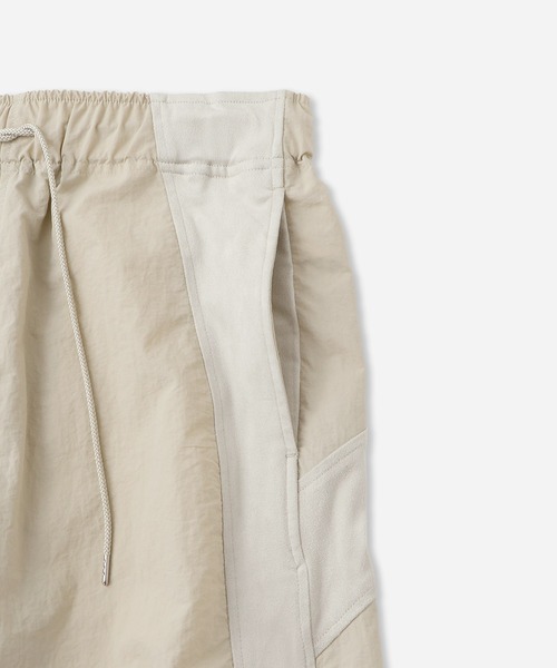 Saturdays NYC(サタデーズ ニューヨークシティ )の「Sadie Training Pants | WOMEN(その他パンツ・レディース・キナリ/ネイビー・L/M/S)」の17枚目の写真