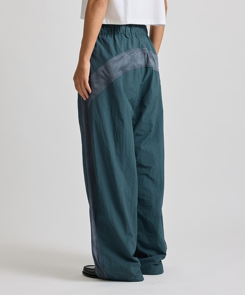 Saturdays NYC(サタデーズ ニューヨークシティ )の「Sadie Training Pants | WOMEN(その他パンツ・レディース・キナリ/ネイビー・L/M/S)」の4枚目の写真