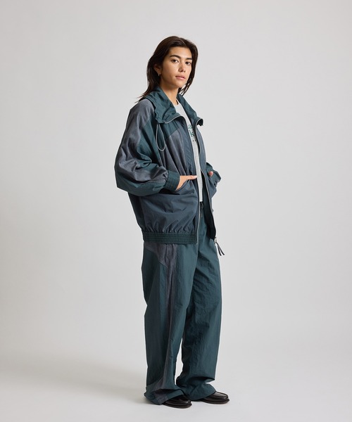 Saturdays NYC(サタデーズ ニューヨークシティ )の「Sadie Training Pants | WOMEN(その他パンツ・レディース・キナリ/ネイビー・L/M/S)」の9枚目の写真