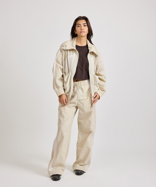 Saturdays NYC(サタデーズ ニューヨークシティ )の「Sadie Training Pants | WOMEN(その他パンツ・レディース・キナリ/ネイビー・L/M/S)」の6枚目の写真