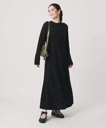 BEAUTY&YOUTH UNITED ARROWS | アイレットニットワンピース(ワンピース)