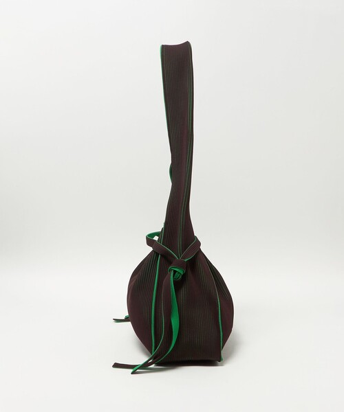 Steven Alan（スティーブンアラン）の「＜LASTFRAME＞HINEMOSU TOTE/バッグ（ショルダーバッグ・レディース・ダークブラウン・FREE）」の2枚目の写真