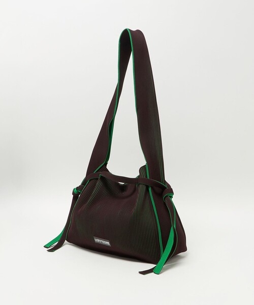 Steven Alan（スティーブンアラン）の「＜LASTFRAME＞HINEMOSU TOTE/バッグ（ショルダーバッグ・レディース・ダークブラウン・FREE）」の4枚目の写真